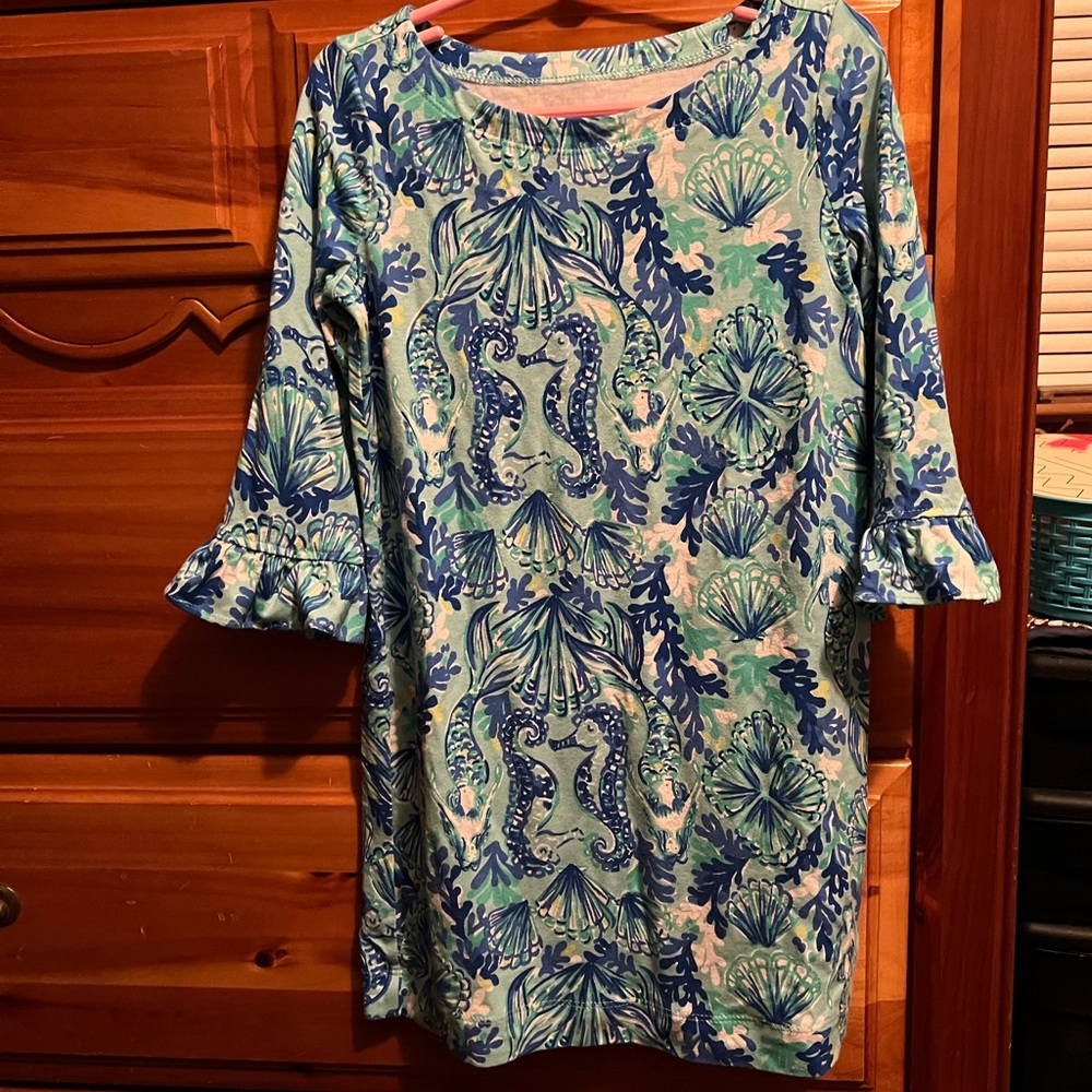 Lilly Pulitzer little girl dress